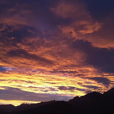 La Senda Del Casano Ferienhaus *