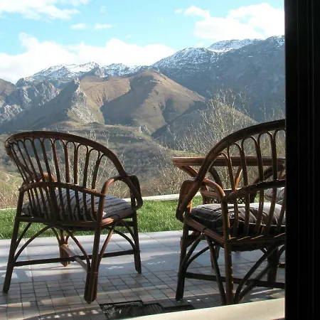 Сasa de vacaciones La Senda Del Casaño Canales (Asturias)