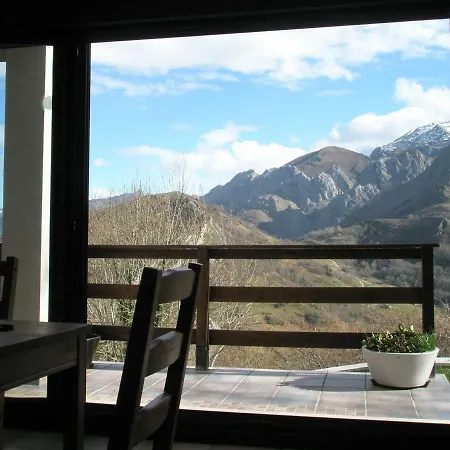 La Senda Del Casaño Сasa de vacaciones Canales (Asturias)