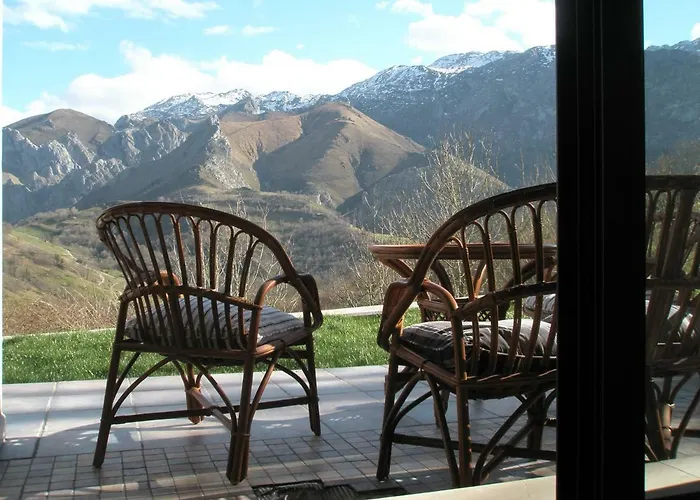 Сasa de vacaciones La Senda Del Casaño Canales (Asturias)